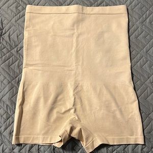 High wasted jockey life spanx - NWOT